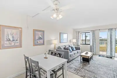 Image de Holiday Surf Unit 106 - Magnifique niveau de plage