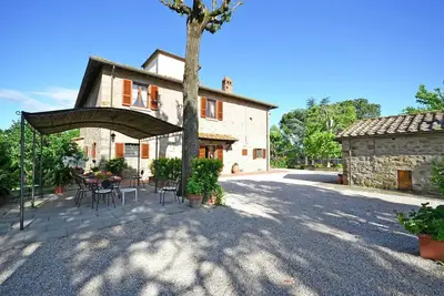 Image de Villa Ă Cortona avec piscine