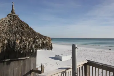 Image de Vue sur la plage 3br / 3ba! Condo de luxe St Maarten, piscine tropicale, 8 personnes! !