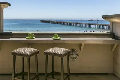 Ocean Avila Beach Front Condo