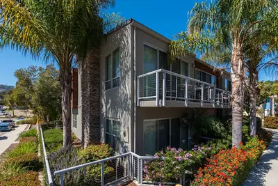 La modernité de Avila Beach