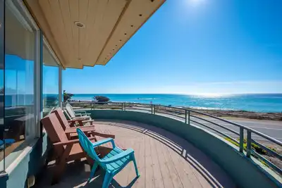 Image de Fabuleux maison de 4 chambres sur Majestic Moonstone Beach