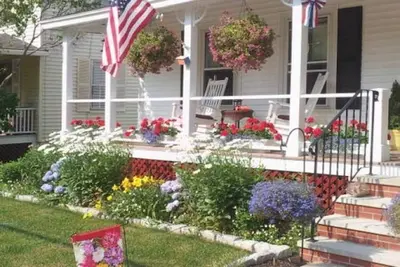 Image de Au coeur du village de Bar Harbor