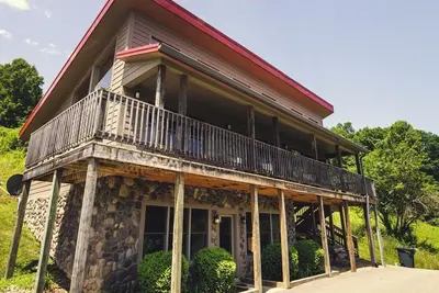 Image de Overlook | Hocking Hills