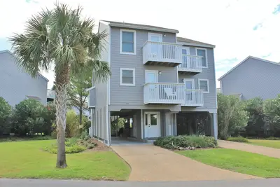 Image de Barrier Dunes 113/244-3 Bed / 3 Bath Townhome à Cape San Blas