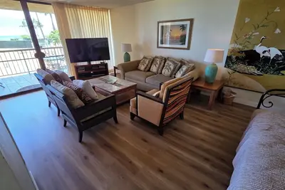 Image de Maui Sunset 220b ~ 2 Br, 2 Ba, cuisine complète, condo Ocean View!