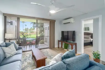 Image de Bedroom-Kamaole Sands-Building # 5-Nicely Updated-Beautiful Views