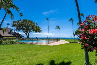 Image de Ma'alaea Surf, Unit G4 - Superbe condo Oceanfront au rez-de-chaussée 1br