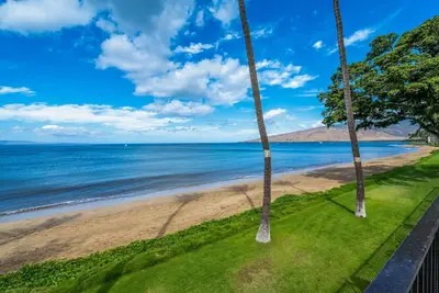 Image de Ma'alaea Surf, Unité D10 - Superbe condo sur la plage, Suite loft 1br