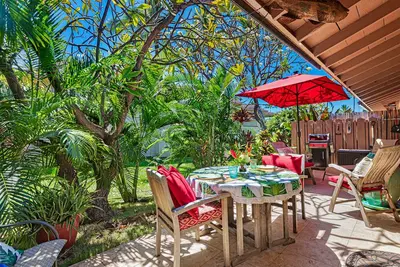 Image de 139-2 Hale Aloe Endroit idéal pour passer des vacances au soleil! !