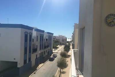 Image de Golf, Le Soleil Et La Plage Dans Appartement Costa Ballena-Rota Avec Wifi &Sat