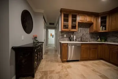 Image de Beauté de la plage de 3 chambres avec tout! Animaux acceptés