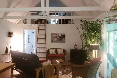 Image de Charmante petite maison sur la rivière Kentucky