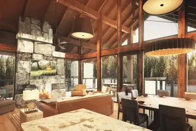 Image de Copper Creek Villas & Cabins at Disney's Wilderness Lodge