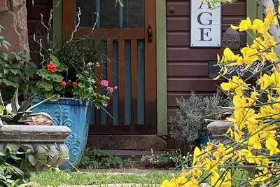 Image de Le Rose Cottage historique à Springdale, Utah