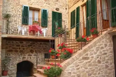 Image de appartement - Monticiano