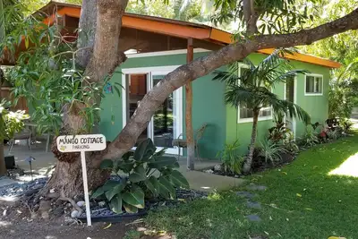 Image de Bienvenue à Mango Cottage