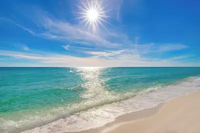 Image de Belle propriété de 2 Br Gulf Front!