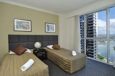 Image de Chevron Renaissance - Hr Surfers Paradise