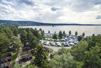 Image de First Camp Siljansbadet - Rättvik