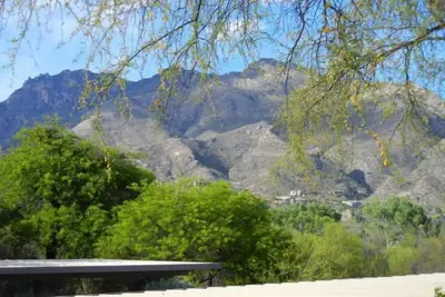 Modèle 3 Chambre Deuxième étage avec vue imprenable sur les montagnes Vue