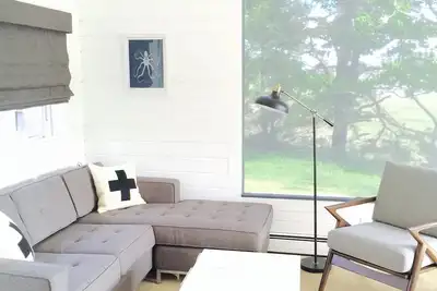 Image de Cottage contemporain sur le marais Ă Goose Rocks Beach