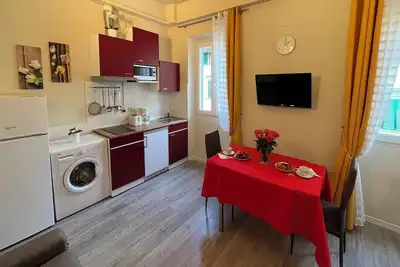 Image de Seulement à 5 minutes à pied de la gare Smn / Pour les familles / À proximité de toutes les attractions