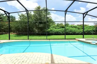 Image de * Offre de Noël * Grand jardin privé * Villa de luxe 6br avec piscine et spa