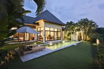 Image de Villa avec piscine privée Sahaja 3 dans les régions rurales de Bali