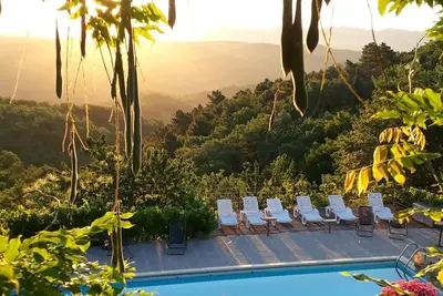 Image de Private Villa Au Coeur De L'Art Et Bonne Cuisine chianti