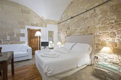 Superbe Studio avec kitchenette dans le centre historique de Lecce