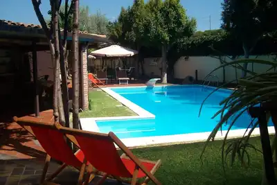 Image de Casavilladusoleil \"Luna\" Entre Etna Catania Et Taormina La Mer A 2km