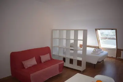 Image de La maison de Manuel est situĂ©e Ă PortomarĂn, Ă 23 km de Lugo et Ă 17 km de Sarria.