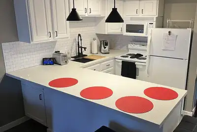 Image de Condo confortable et magnifique près de la fontaine à Fountain Hills, A