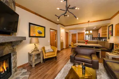 Image de Superbe Villa 1 Chambre - Ski In / Ski Out - Park City, Ut