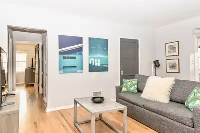 Image de Appartement pittoresque avec arrière-cour partagée @ Wb Stuios