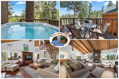 Image de Nouvelles Mises À Jour! Proche Du Lac! Hot Tub PRIVÉ! Marche vers la marina du capitaine John