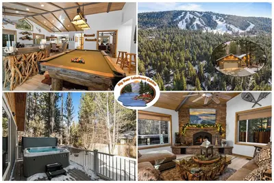 Image de Nouveau Hot Tub privé! 10-12 pers. Près du lac et du village!