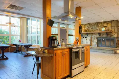 Image de The Hive Lodge - Lodge familial isolé dans les Smokies