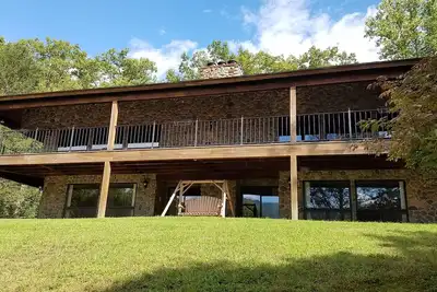 Image de Le Lodge Ă Sugar Hollow