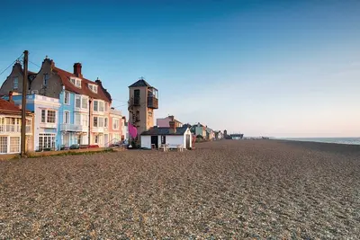 Image de Près de la côte et de la forêt du Suffolk