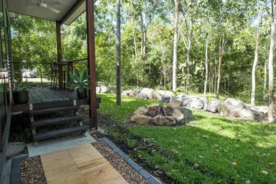 Image de Airlie Beach Eco Cabins - Adults only