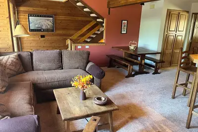 Image de Piste de ski Villas # 2 condo situé au calme Cul De Sac