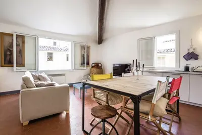 Image de Apartment behind Cours Mirabeau, + parking gratuit sécurisée