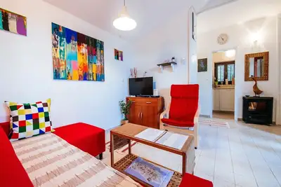 Image de Maison de vacances א Posedarje avec terrasse