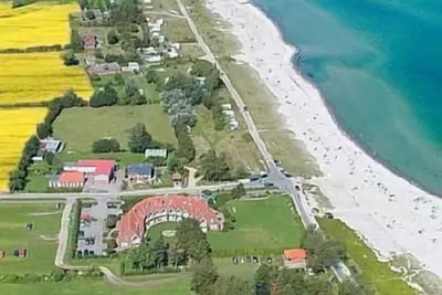 Image de Directement sur la plage de la mer Baltique, vue panoramique sur la mer, terrasse, piscine, sauna, wifi