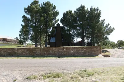 Image de Belle maison de lac A-Frame au lac Ute Logan, Nm