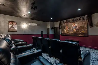 Image de Oasis Waterpark Resort 9 Bed Retreat