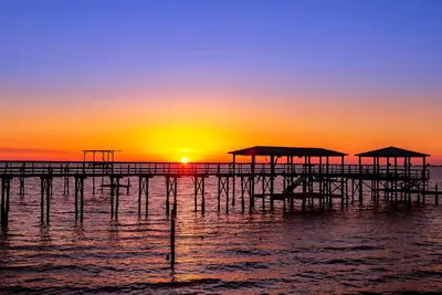 Image de Maison de lac au bord de l'eau nouvellement construite