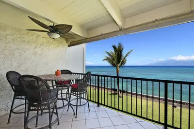 Image de Lokelani A203 Oceanfront. Une oasis parfaite pour votre famille! 2bd / 2ba Ac & 2 Lanais